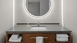 Courtyard Woodland Marriott Room