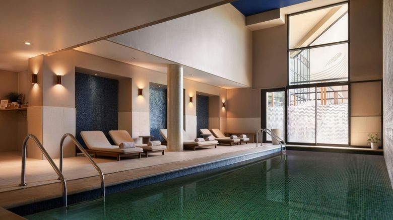<b>Renaissance Aix-en-Provence Hotel Recreation</b>. Images powered by <a href="https://www.leonardoworldwide.com/" title="Leonardo Worldwide" target="_blank">Leonardo</a>.