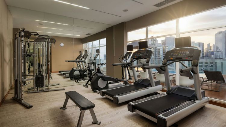 AC Hotel by Marriott Panama City Recreation