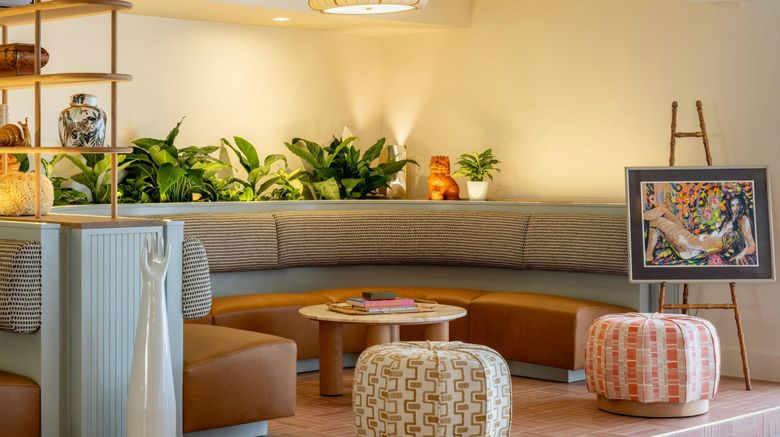 <b>The Luce St Pete Beach Lobby</b>. Images powered by <a href="https://www.leonardoworldwide.com/" title="Leonardo Worldwide" target="_blank">Leonardo</a>.