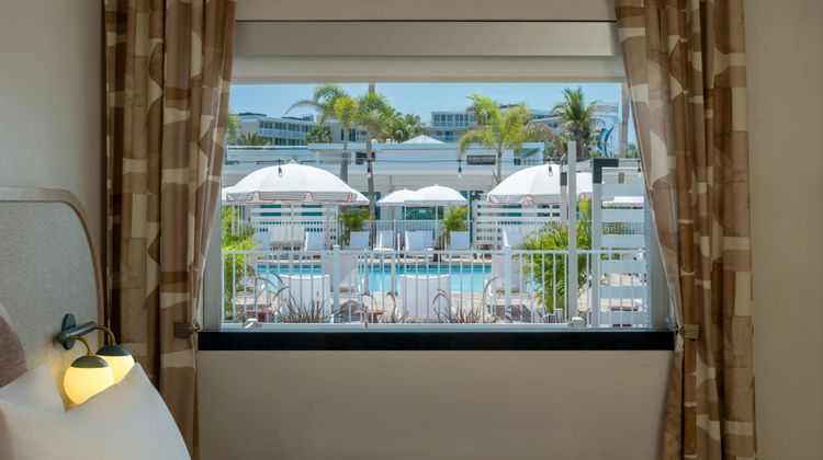 The Luce St Pete Beach Pool