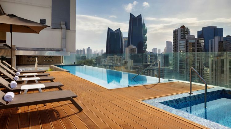 AC Hotel by Marriott Panama City Pool