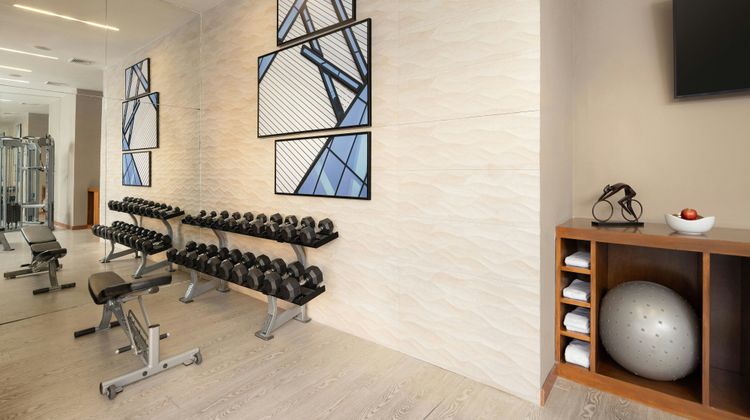 AC Hotel by Marriott Panama City Health Club