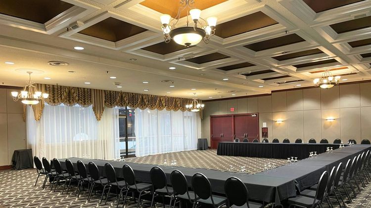Sandman Signature Edmonton Downtown Hotel Meeting