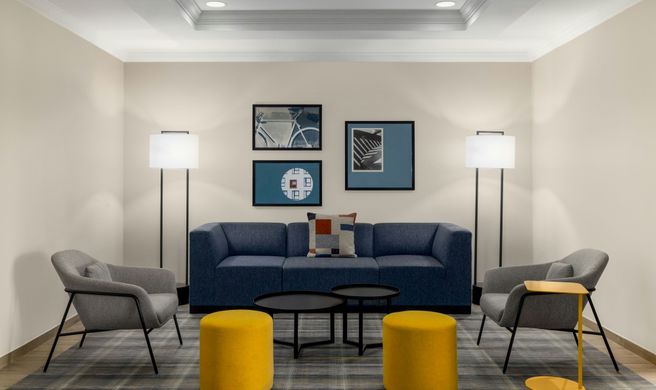 City Express by Marriott Pooler Savannah Lobby