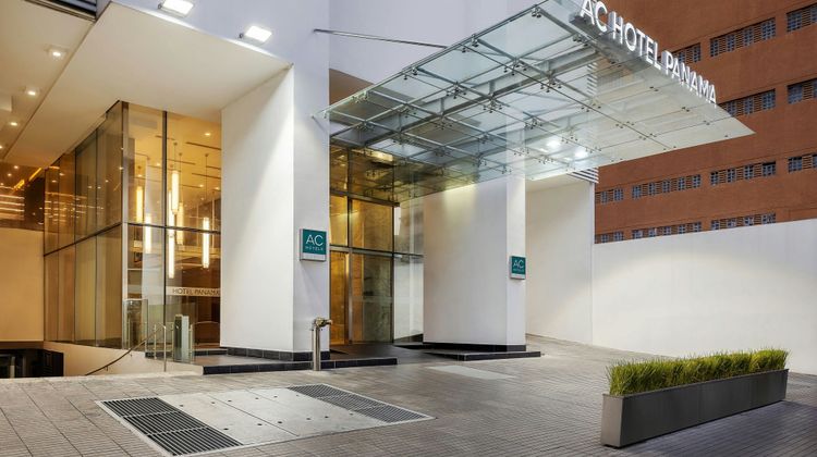 AC Hotel by Marriott Panama City Exterior