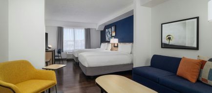 City Express by Marriott Pooler Savannah Suite