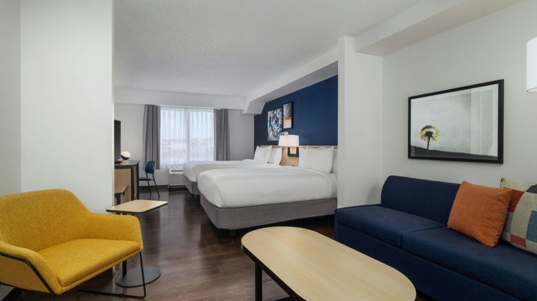 <b>City Express By Marriott Findlay Suite</b>. Images powered by <a href="https://www.leonardoworldwide.com/" title="Leonardo Worldwide" target="_blank">Leonardo</a>.