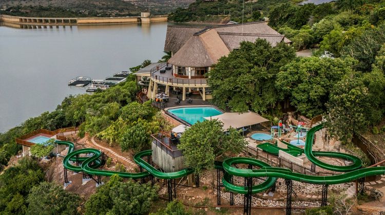 Jozini Tiger Lodge & Spa Exterior