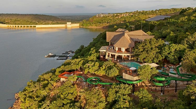 Jozini Tiger Lodge & Spa Exterior