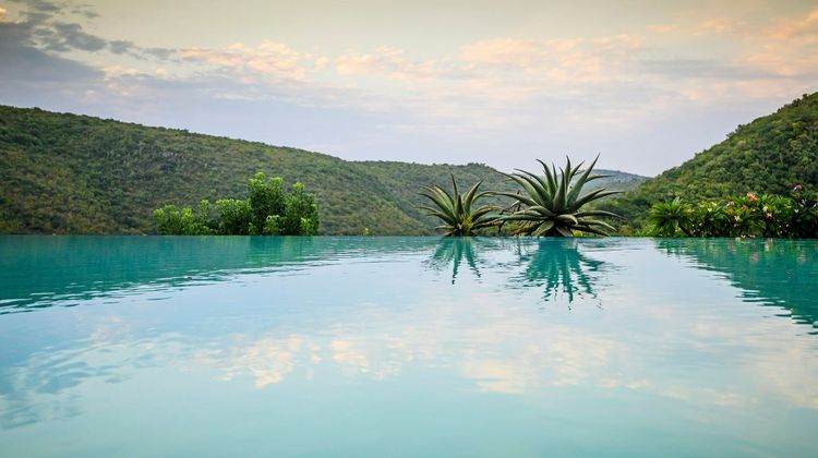 Jozini Tiger Lodge & Spa Pool