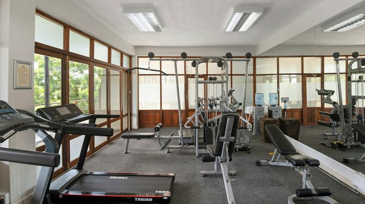 Jozini Tiger Lodge & Spa Health Club