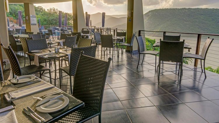 Jozini Tiger Lodge & Spa Restaurant