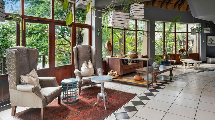 Jozini Tiger Lodge & Spa Meeting