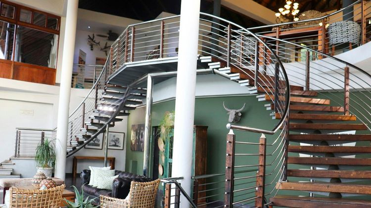 Jozini Tiger Lodge & Spa Lobby