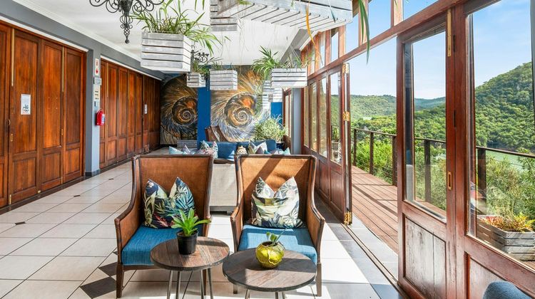 Jozini Tiger Lodge & Spa Meeting