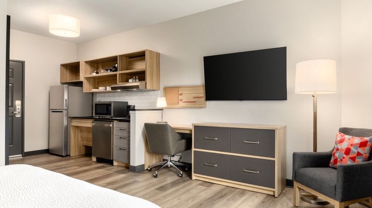 Candlewood Suites Room