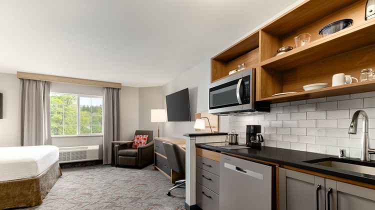 Candlewood Suites Room