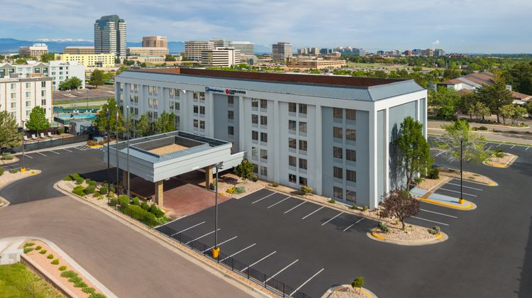 Candlewood Suites Greenwood Village–DTC Exterior