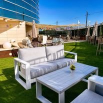 Crowne Plaza Hotel Madrid Airport