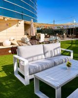 Crowne Plaza Hotel Madrid Airport