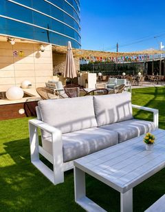 Crowne Plaza Hotel Madrid Airport