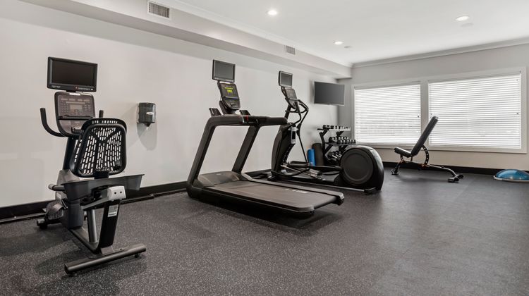 Holiday Inn Express Fairhope-Point Clear Health Club