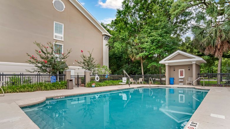 <b>Holiday Inn Express Fairhope-Point Clear Pool</b>. Images powered by <a href="https://www.leonardoworldwide.com/" title="Leonardo Worldwide" target="_blank">Leonardo</a>.