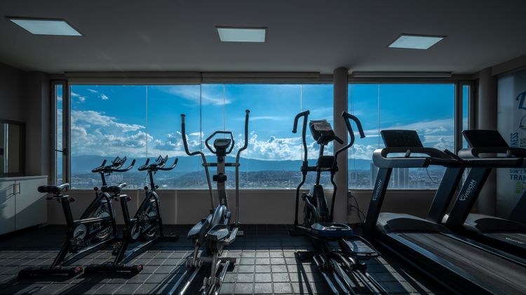 Holiday Inn Bucaramanga Cacique Health Club