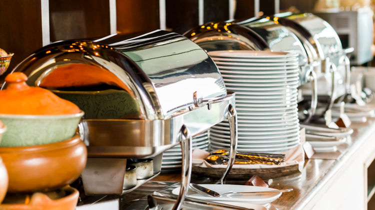 Hotel Paris Marne-la-Vallee Restaurant