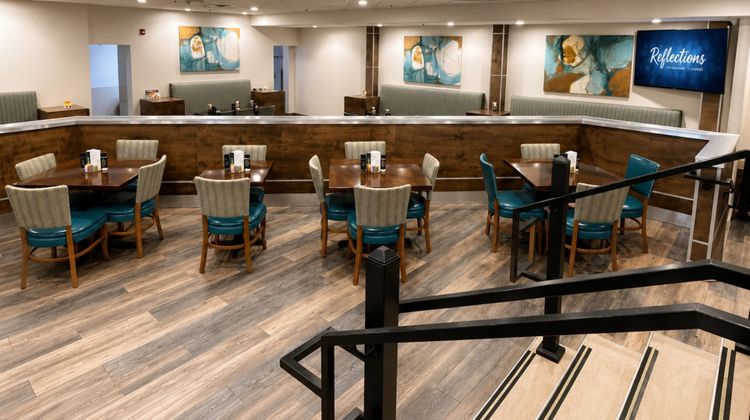 Holiday Inn Johnson City Restaurant