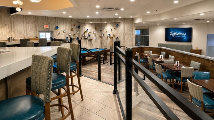 Holiday Inn Johnson City Restaurant