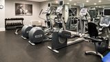 Holiday Inn Johnson City Health Club