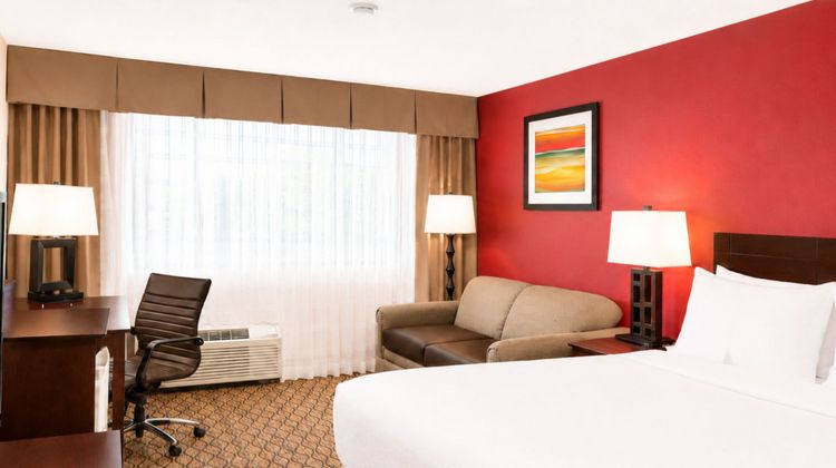 Holiday Inn Johnson City Room