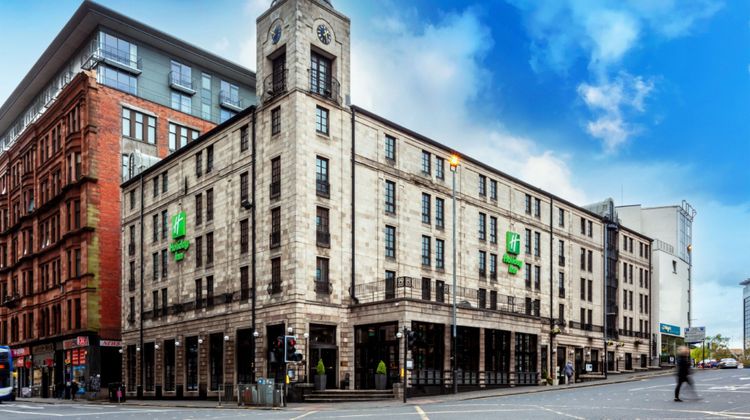 Holiday Inn Glasgow Theatreland Exterior