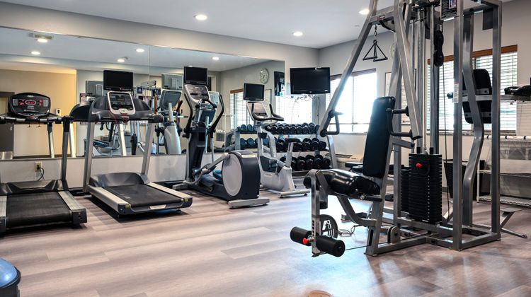 Candlewood Suites Indianapolis NW Health Club