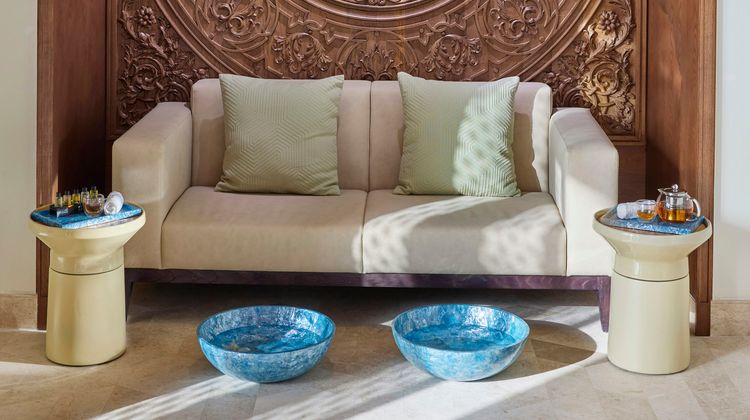 Mandarin Oriental, Muscat Spa