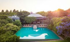 Saxon Hotel