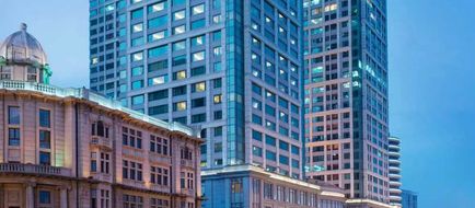 Marco Polo Wuhan Exterior