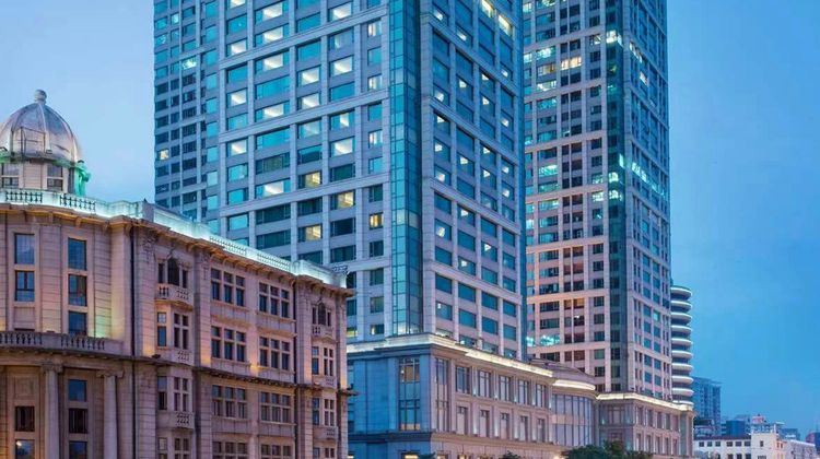 Marco Polo Wuhan Exterior