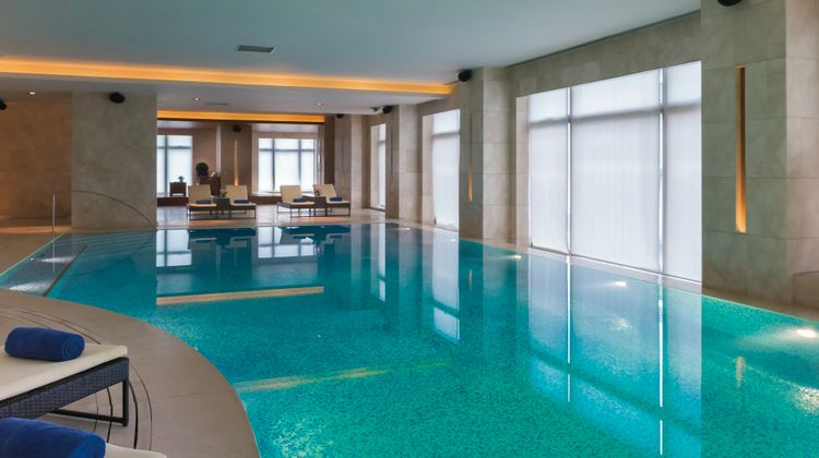 Marco Polo Wuhan Pool