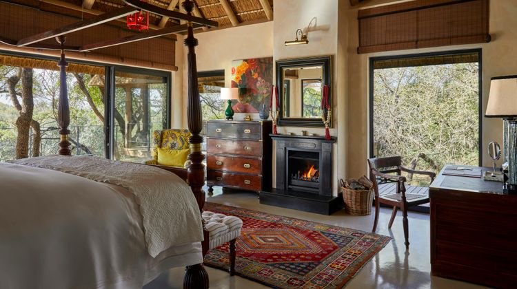 Royal Malewane Suite