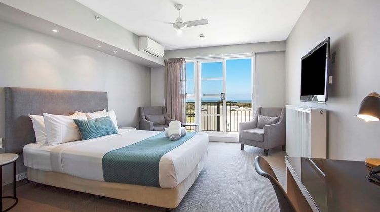 Deep Blue Hotel & Hot Springs Room