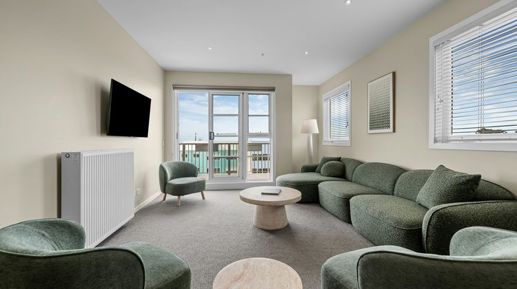 Deep Blue Hotel & Hot Springs Room