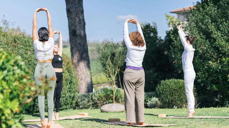 Terme di Saturnia Spa & Golf Resort Health Club
