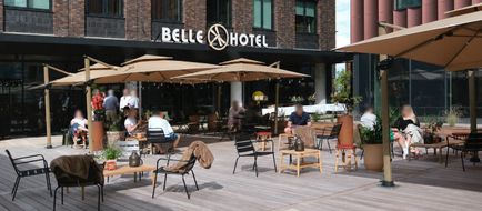 Belle Guldsmeden Exterior