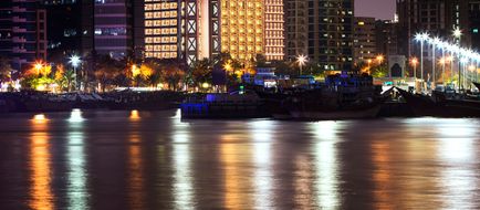 Al Bandar Arjaan by Rotana Exterior