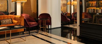 Palazzo Ripetta Lobby