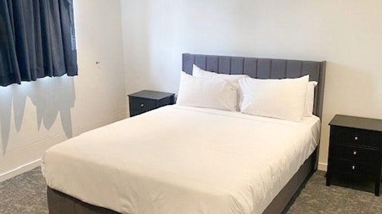 El Toro Motor Inn Room
