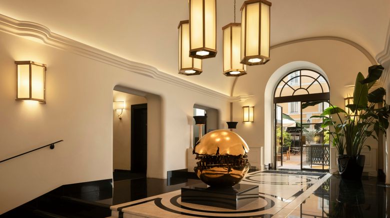 <b>Palazzo Ripetta Lobby</b>. Images powered by <a href="https://www.leonardoworldwide.com/" title="Leonardo Worldwide" target="_blank">Leonardo</a>.